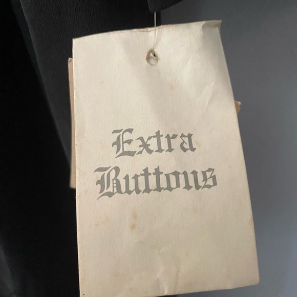 Vintage Dana Bachman Maxi Coat or Dress - Picture 5 of 10